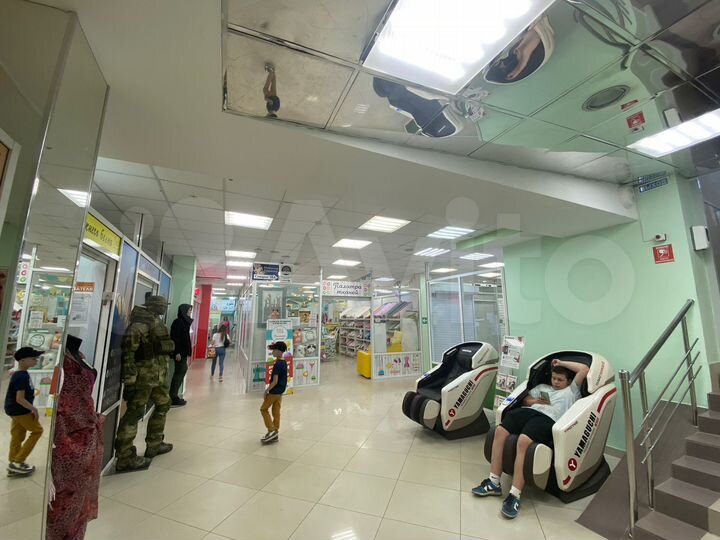 Свободного назначения, 17 м²