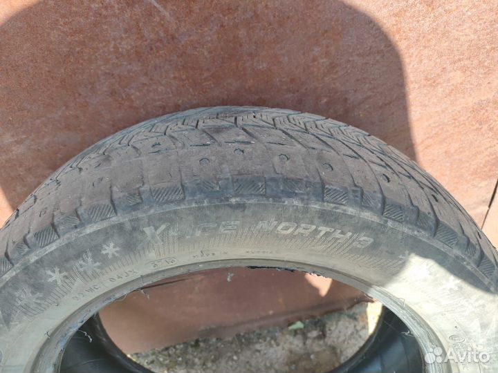 Michelin X-Ice 3 205/55 R16 94H