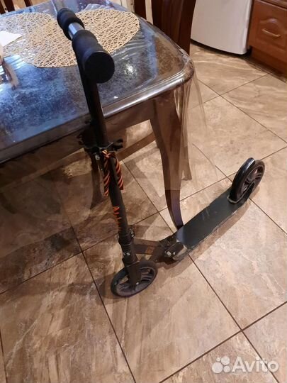 Самокат детский бу