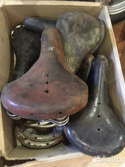 Советские велозапчасти