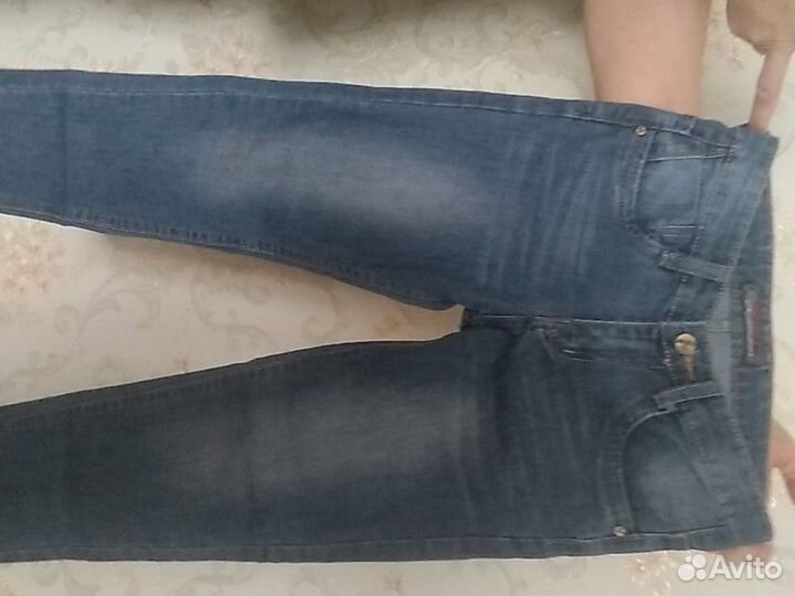 Джинсы б/у