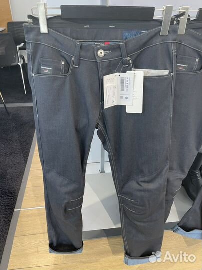 Мото брюки FivePocket Denim BMW женские