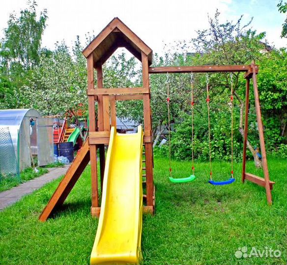 Детская площадка