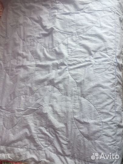 Плед и одеяло