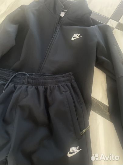 Костюм спортивный мужской