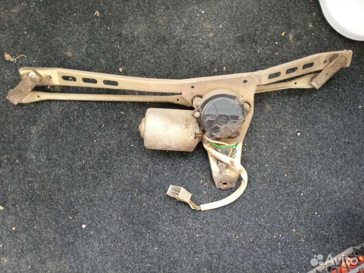 Трапеция дворников ваз 2109