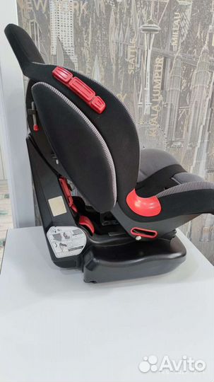 Детское авто кресло