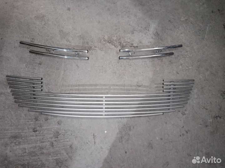 Декоративный обвес Mazda CX-7