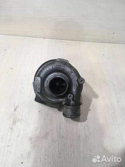 Турбокомпрессор турбина BMW 5 Е39 М57 3.0