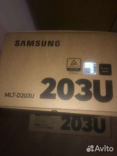 Картриджи samsung SU917A