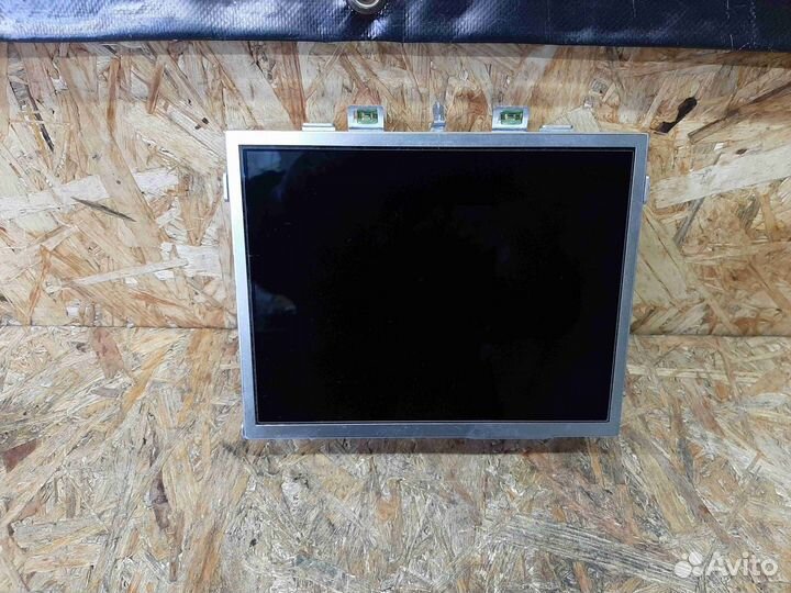 Дисплей Maserati Levante