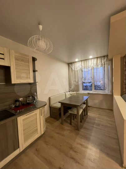 1-к. квартира, 43 м², 5/16 эт.