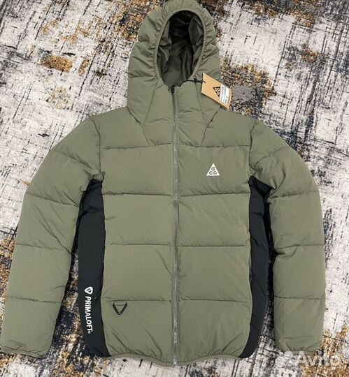 Куртка зимняя Nike ACG скидкa