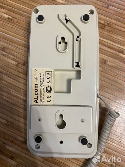 Телефон Alcom MS-201