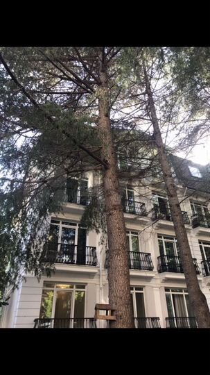 1-к. квартира, 35 м², 3/5 эт.