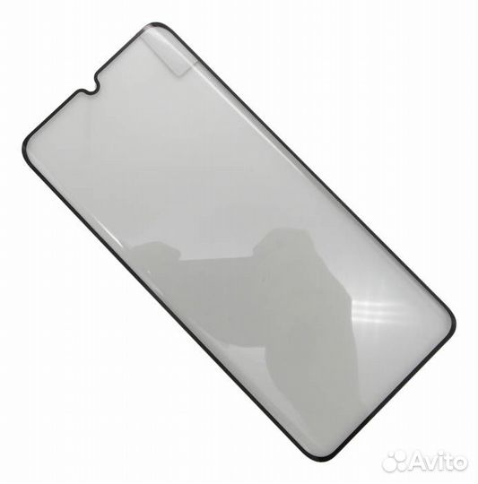 Защитное стекло изогнутое, полный клеевой слой (бе