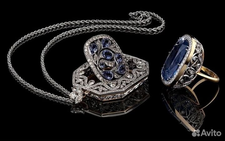 Ювелирный салон