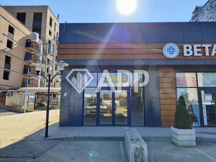 Торговая площадь, 64.1 м²