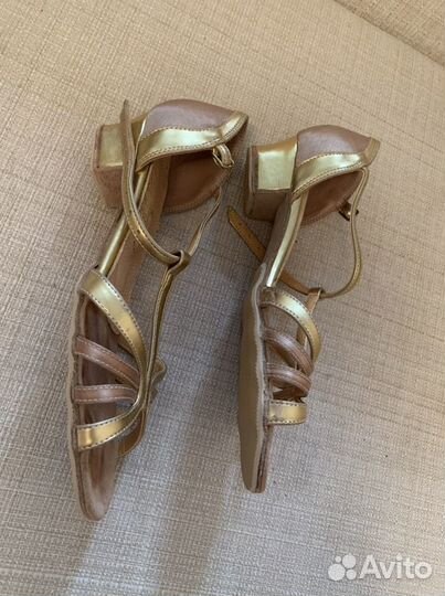 Туфли для танцев 36-37