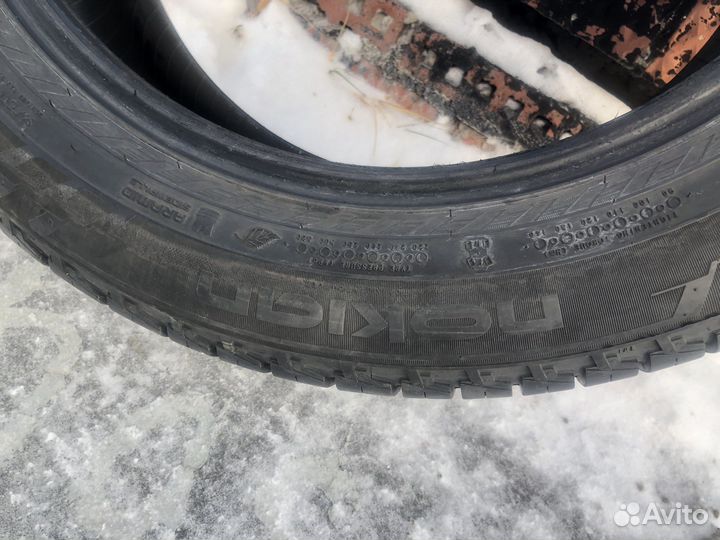 Nokian Tyres Hakka Blue SUV 225/55 R18