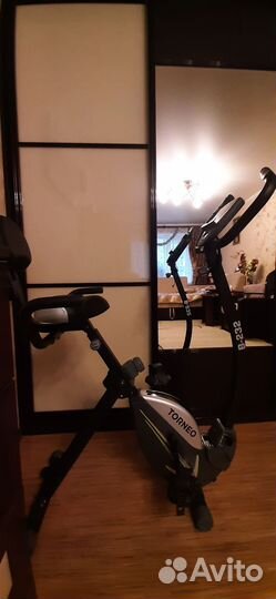 Велотренажер