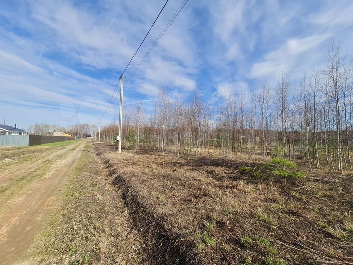 Участок 9 сот. (ИЖС)