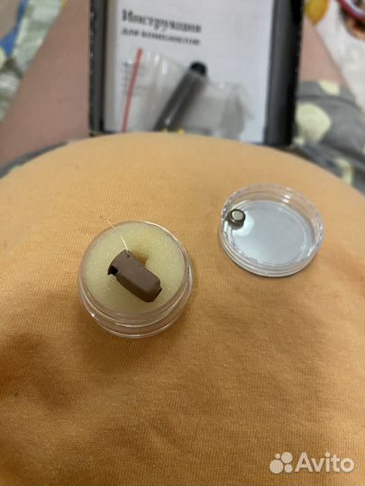 Микронаушник bluetooth mxmedia