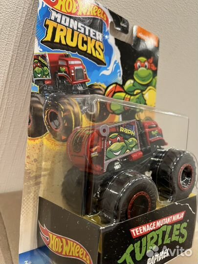 Hot wheels monster trucks