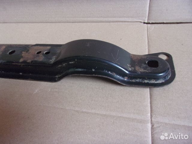 Опель Омега А, 87-93г., заднее крепление МКПП