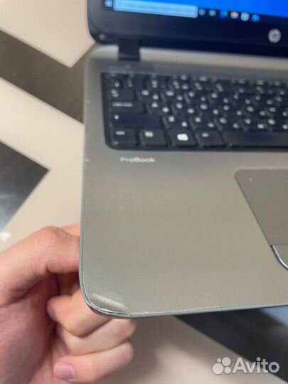 HP Probook 450 G2