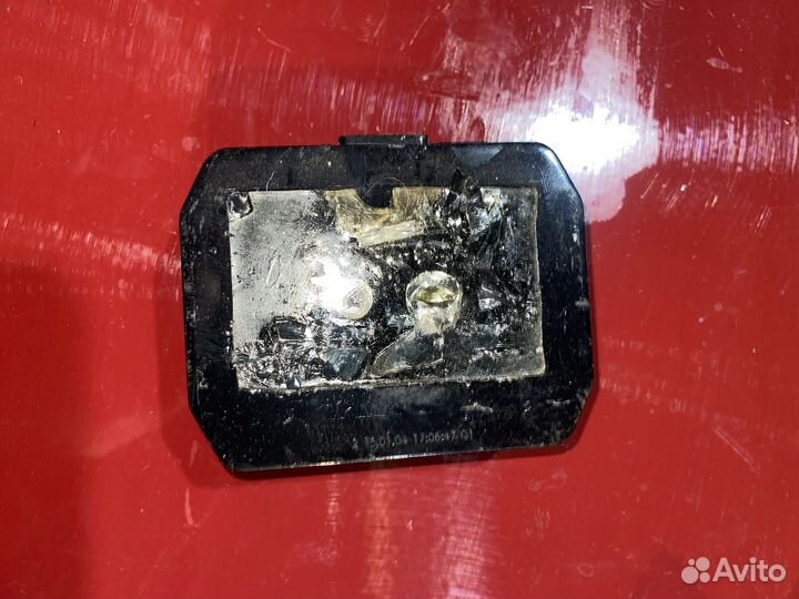 Датчик дождя mercedes w203