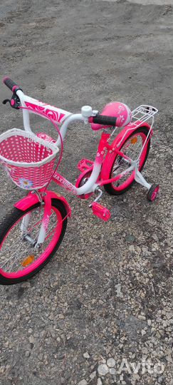 Детский велосипед Sofia maxx pro18