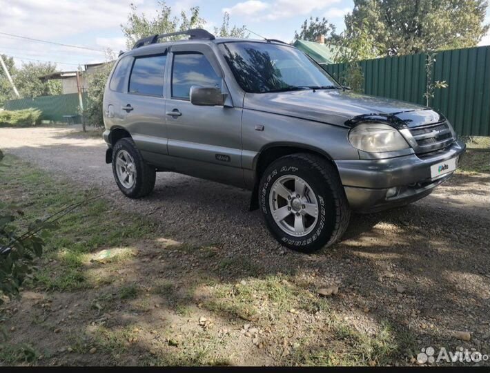 Chevrolet Niva 1.8 МТ, 2007, 250 000 км