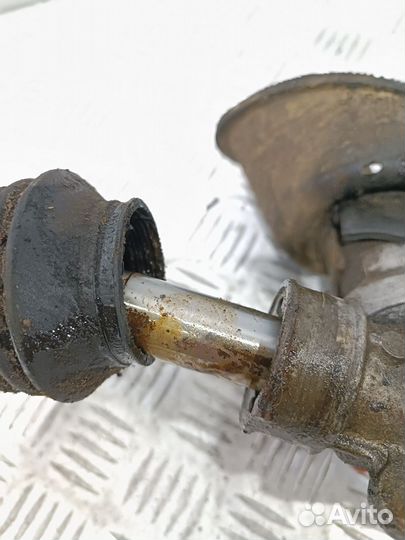 Рулевая рейка