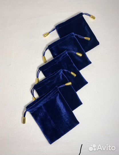 Бархатные мешочки оптом