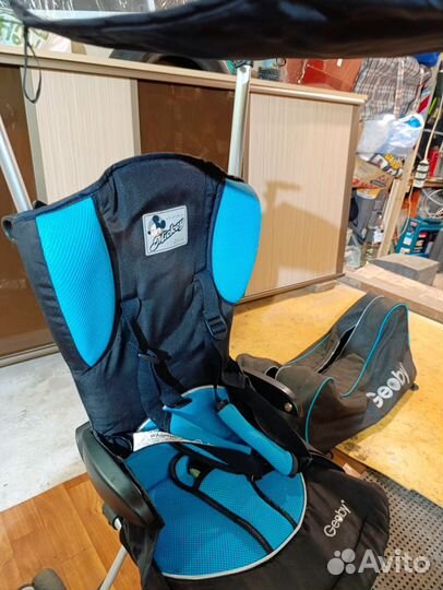 Коляска складная geoby