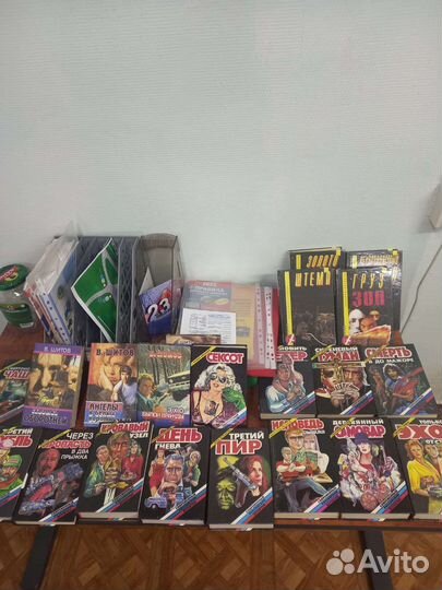 Отдадим книги