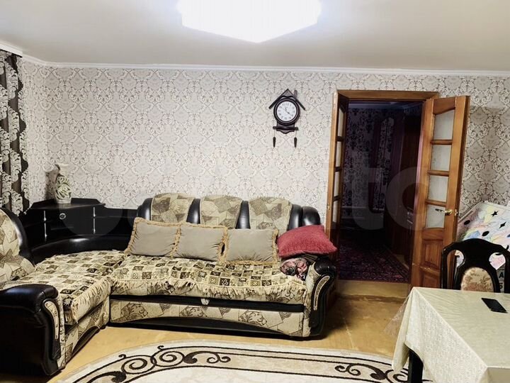 Дом 118 м² на участке 9,5 сот.