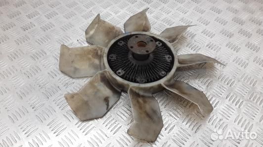 Вискомуфта дизельная mitsubishi L200 K7T (97C01BG0