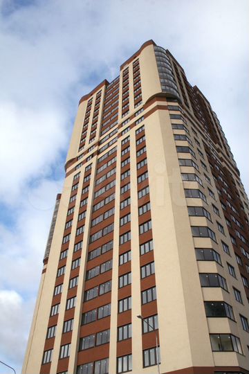 3-к. квартира, 82 м², 18/25 эт.