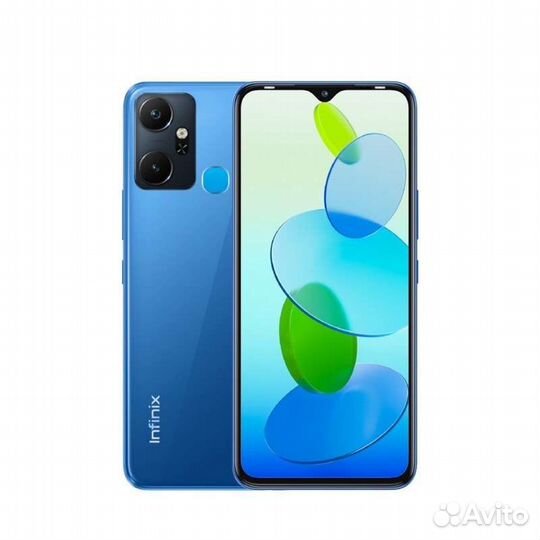 Infinix Smart 6 Plus, 3/64 ГБ