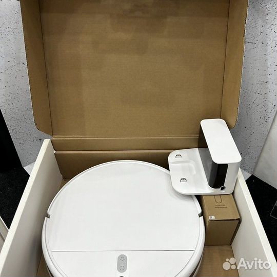 Робот-пылесос Xiaomi Mi Robot Vacuum-Mop 2 Lite
