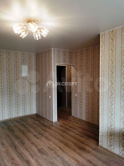 1-к. квартира, 29,4 м², 4/4 эт.