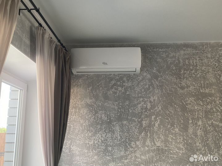 Установка кондиционеров,обслуживание,ремонт