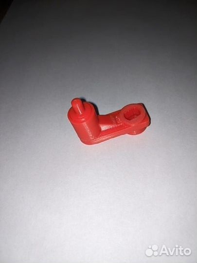 Рычаг\Тяга печки Ford Fiesta mk6 и Honda Civic 5D