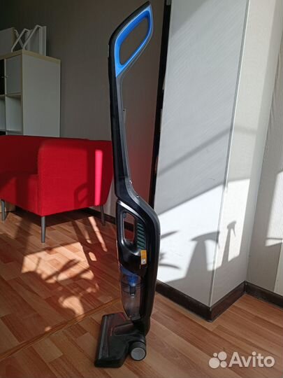 Пылесос Philips powerpro duo