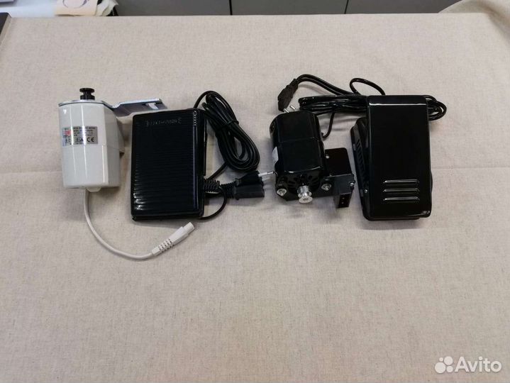 Двигатели к швейным машинам