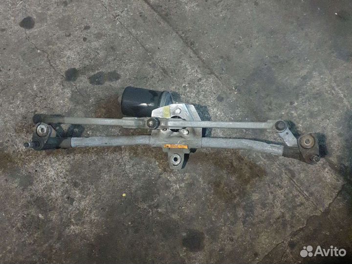 Трапеция дворников в сборе шкода октавия А4