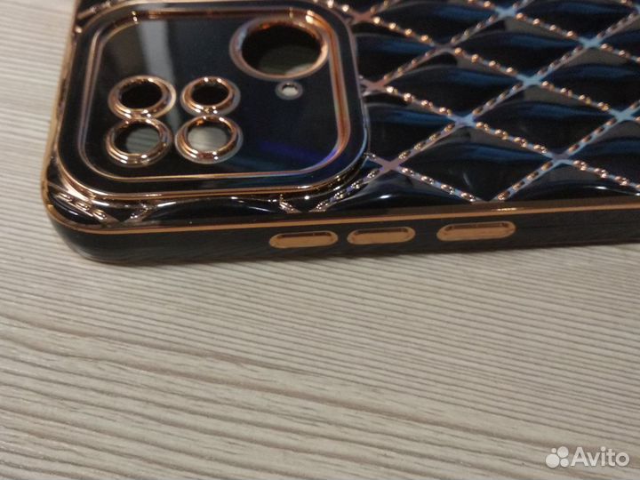 Стильный чехол Redmi 10c Poco c40