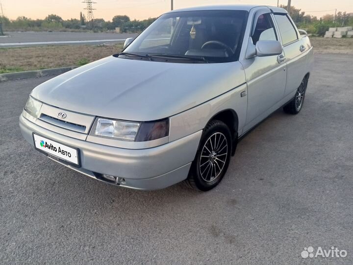 ВАЗ 2110 1.6 МТ, 2005, 162 000 км